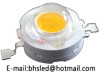 1W Warm white high power led