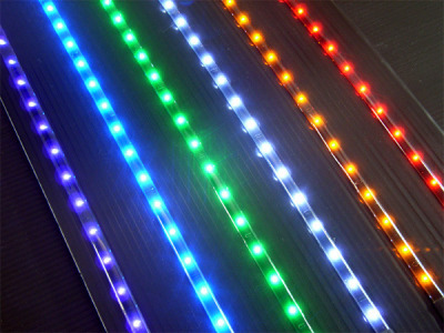 3528 SMD LED Strip Light 60PCS/Meter