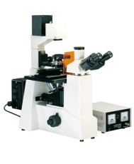 XDY-1倒置荧光显微镜