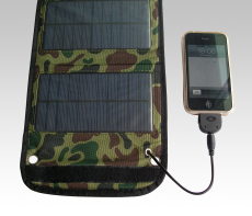 Foldable Solar Charger-YM-S006