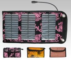 Foldable Solar Charger-YM-S008