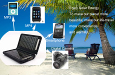 YM-S009 -Solar Charger