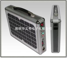 10W 太阳能发电系统