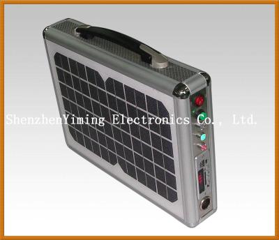 10W solar power system