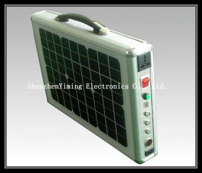 15W Solar Power System