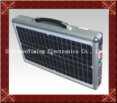 20W Solar Home System