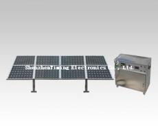 800W Portable Solar Outdoor power system