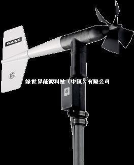 風向風速計 Intrinsically Safe Wind Monitor Model 05501