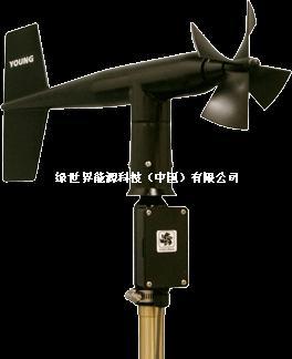 風向風速計 Alpine Wind Monitor Ice-resistant Model 05103-45