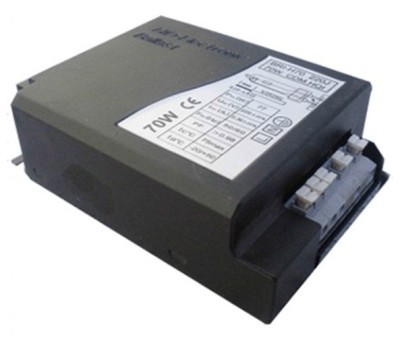 70W Digital Intelligent Electronic Ballast For HID