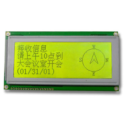 T19264A01--中文字库液晶模块