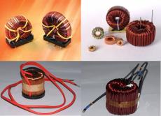 Toroidal inductor series