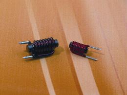 Power Inductors Unshielded-THT