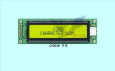 C2002B液晶显示屏