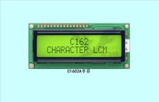 C1602A液晶顯示屏
