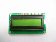 C1602-10小体积字符液晶显示屏