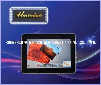 12 Wintouch windows tablet dual cpu 3g tablet pc W1201