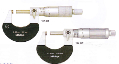 外徑千分尺102系列