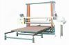 HTPQ-111-1650 2150 horizomtal re-bonding foam cutting machine