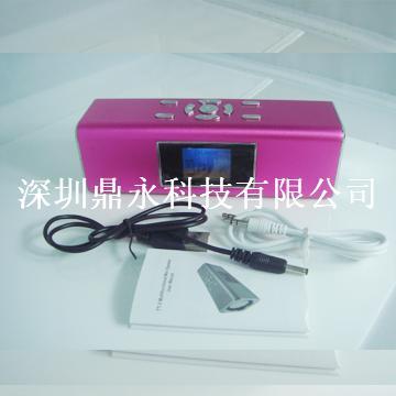 迷你音箱TT3