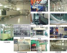 HTLF-2400 horizontal automatic continuously foaming produced-line