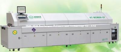 KT-BC8820-LF Lead Free Hot Air Reflow