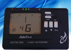 ADTM-200 Tuner / Metronome 3 in 1