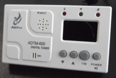 ADTM-600 Metronome Tuner 3 in 1