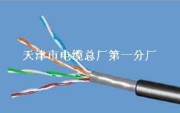矿用阻燃信号电缆-MHYV-1*4*7/0.28