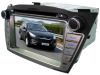 CSD-7026 7 HYUNDAI/IX35 DVD+GPS Navigator