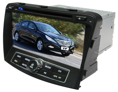 CSD-7028 7 HYUNDAI/SONATA-8 DVD+GPS Navigator