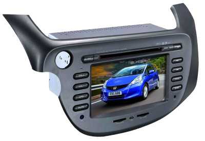 CSD-7037 7 HONDA/FIT DVD+GPS Navigator