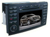 CSD-7033 7 奔驰/ML350 DVD+GPS Navigator