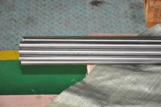 Titanium tubes