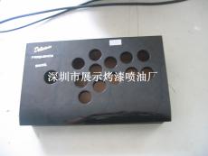 深圳木盒包装制品烤漆喷油加工