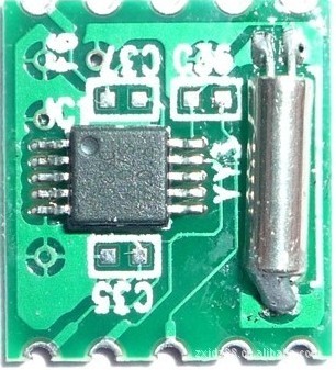 AR1019收音模块