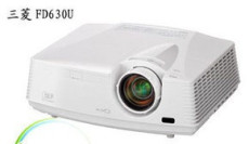 三菱FD630U 4000流明1080P投影机