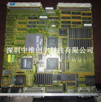 曼罗兰PCU主板 D37Z 3120 74 ET-CPU003维修