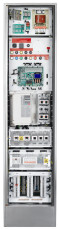 VH3000系列无机房控制柜