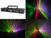 Five Color Four Head Laser