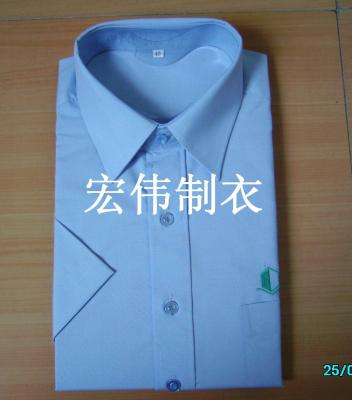 高档衬衫西服订做