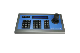 SONY视频会议摄像机控制键盘英文 HC-SK102