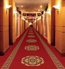 多邦装饰公司承接工程地毯项目