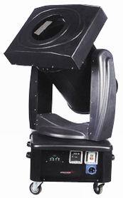 Moving head discolor searchlight