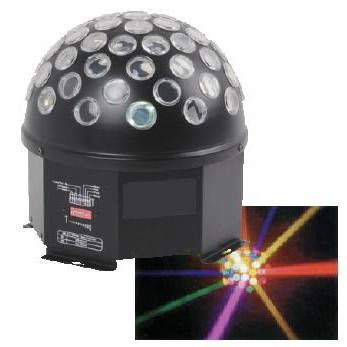 LED Magic Ball