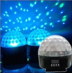 LED magic ball new