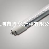 t8LED 椭圆形日光灯侧面无暗影