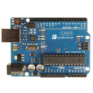 arduino兼容改进版funduino uno r3 兼容arduino uno r3