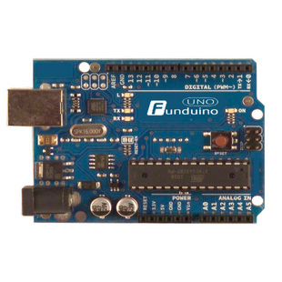 arduino兼容改进版funduino uno 兼容arduino uno 出口型