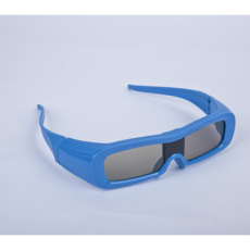 Universal IR 3D Active Glasses for Samsung Sony Sharp Philips LG and ect